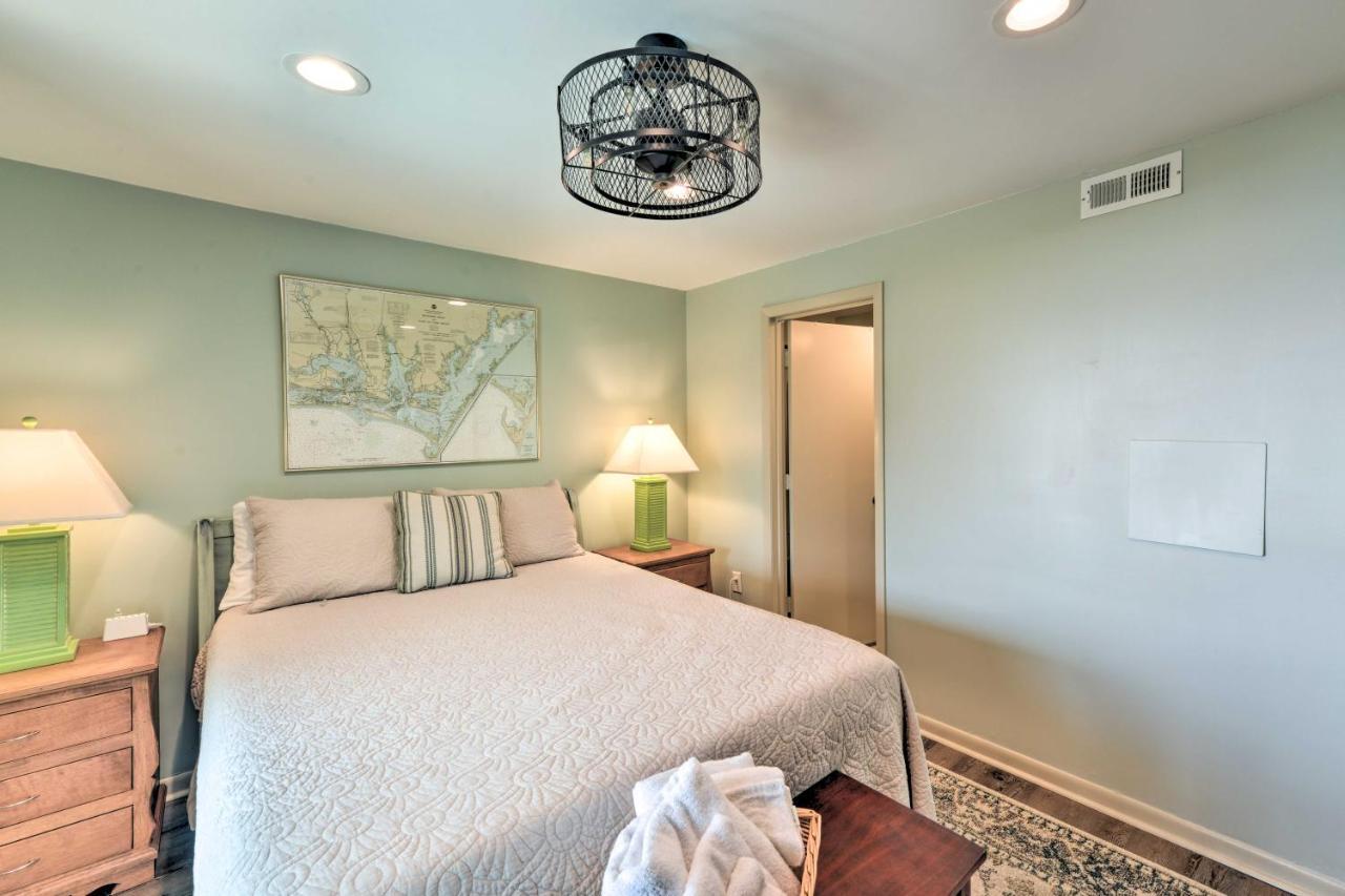 Atlantic Beach Resort Condo With Ocean Views! エクステリア 写真