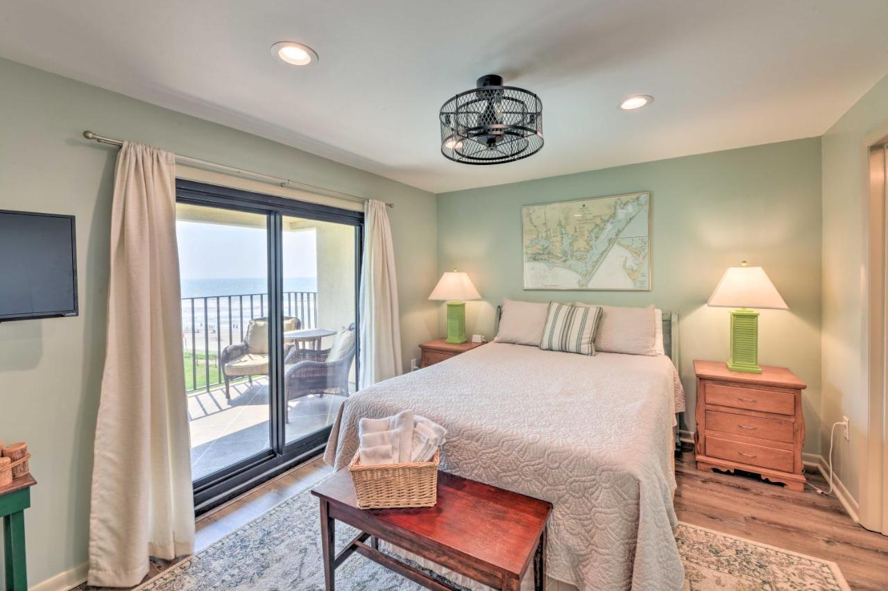 Atlantic Beach Resort Condo With Ocean Views! エクステリア 写真