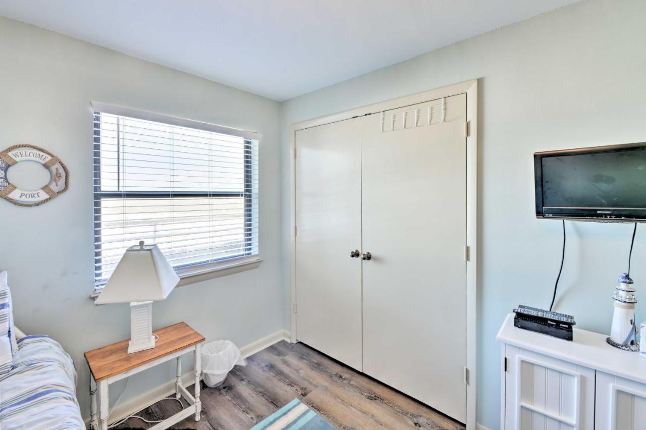 Atlantic Beach Resort Condo With Ocean Views! エクステリア 写真